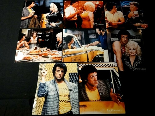 Sylvester stallone - stallone, le