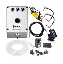 MXR M222 TALK BOX Effects