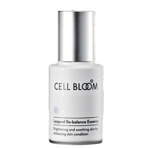 Cell bloom leopard balance - cell,