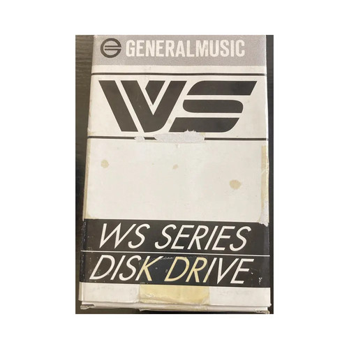 Gem keyboard disk drive - gem,