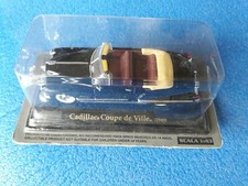 154 CADILLAC CUOPE DE VILLE 1949 1:43 BLISTER 