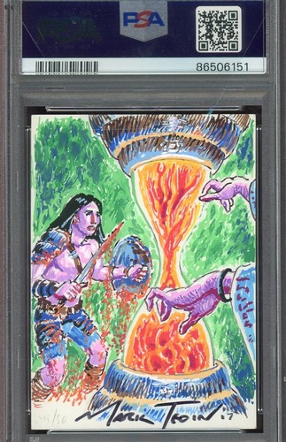Psa auto 10 - 1/1,