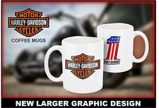 Tazze da caffè Harley