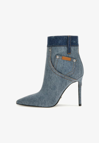 Stivaletti guess avon - in, denim