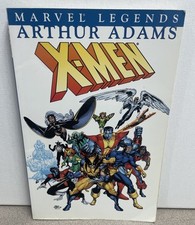 X-Men Legends Volume 3: Arthur