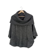 H&M Poncho Donna Maglione