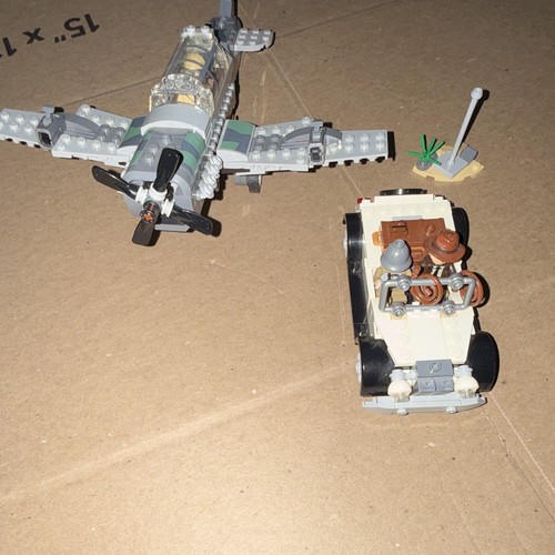 Lego indiana jones - lego,