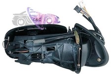 SPECCHIETTO RETROVISORE SX