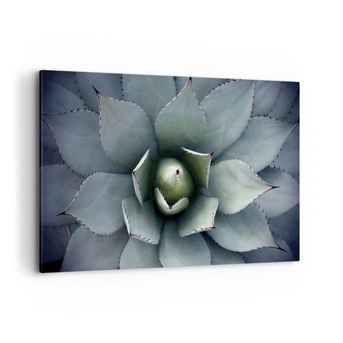 Quadro tela 120x80cm blu - tela,