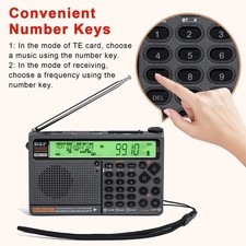 HanRongDa HRD-757 radio