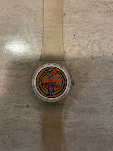 Orologio keith haring - orologio,