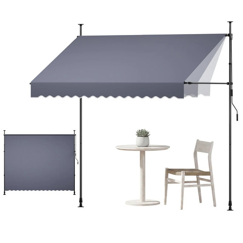 Tenda sole retrattile - tenda, da