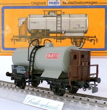 PIKO CARRO CISTERNA CON GARITTA ERMEFER Uh 83 070 0 712-8 FS