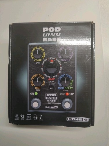 Line pod express processore - 6,