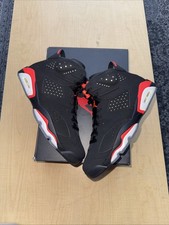 Jordan 6 retrò nero
