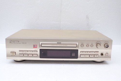 Pioneer pdr audio r - pioneer, pdr-d5