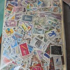 France lot 2000 timbres - france,