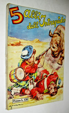 raccolta ALBI DELL'INTREPIDO