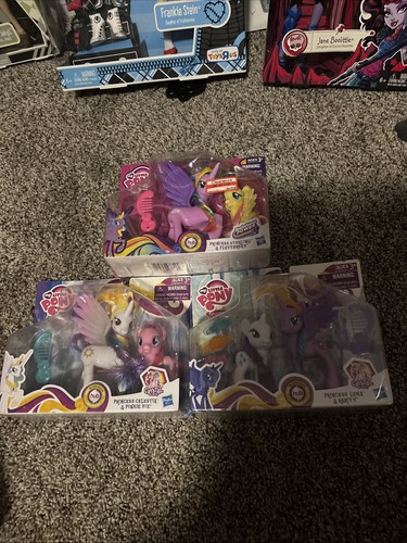 Little pony mlp - my, nuovo
