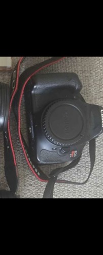 Canon eos rebel t3i - t3i, fotocamera