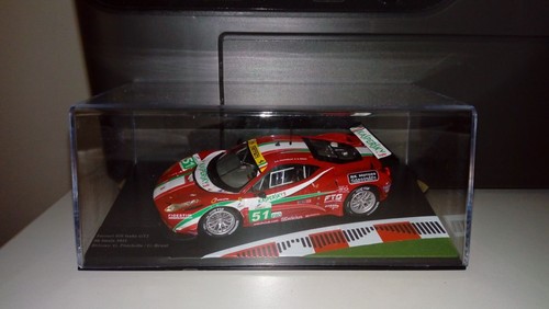 Ferrari racing collection - 1/43,