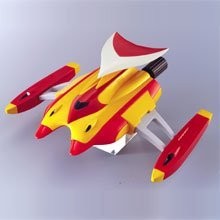 Soul chogokin 04x - gx-04x, ufo
