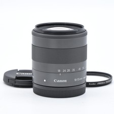 Canon EF-M 18-55mm f/3.5-5.6