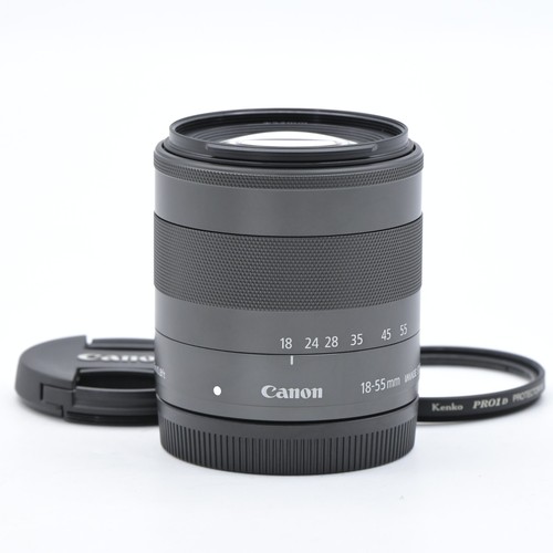 Canon 55mm 3 5 - ef-m, f/3.5-5.6