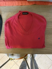 Maglione a V da uomo