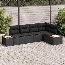 Set Divano da Giardino con
