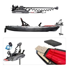 BIG MAMA KAYAK A PEDALI TRIKEN