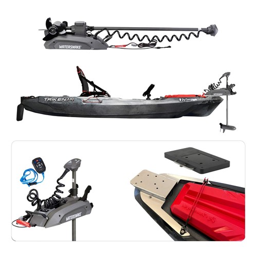 Big mama kayak pedali - kayak, triken