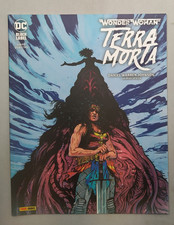 Wonder Woman Terra Morta Libro Quattro