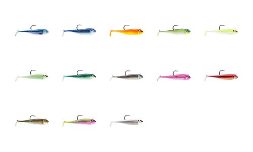 Storm 360gt biscay minnow shad - 360gt,