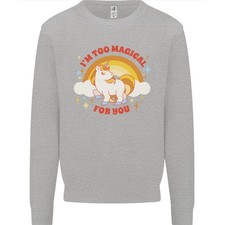 Unicorno Sono Troppo Magico