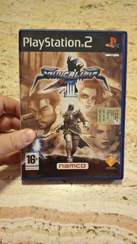 Soul calibur iii namco - iii,