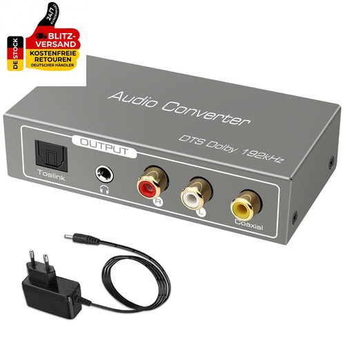 Estrattore audio hdmi arc - audio,