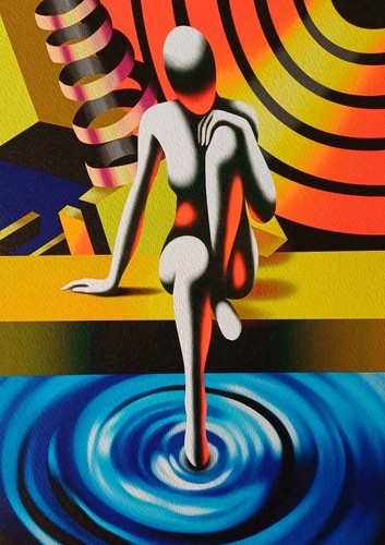 Mark kostabi contact - contact, point