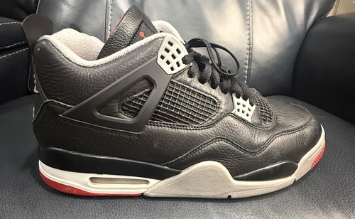 Air jordan nero cemento - jordan, 4