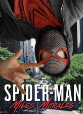 Spider-Man: Maschera Miles