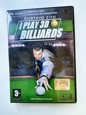 I PLAY 3D BILLIARDS GUSTAVO