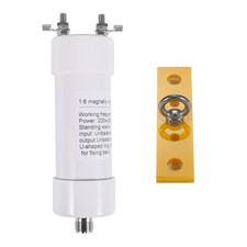 Antenna Balun 1:6 da 200 W, Ingresso 1-56 MHz, 50 Ω, Uscita 300 Ω per Anten1014