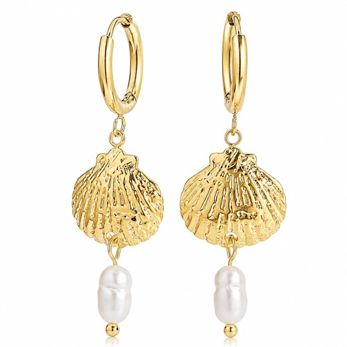 Orecchini placcato oro 18k - orecchini,
