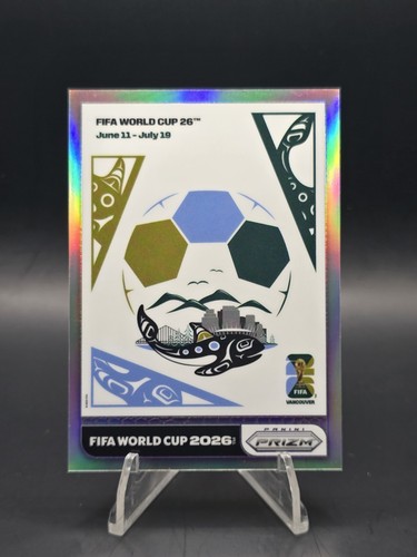 2026 prizm world cup vancouver - cup,