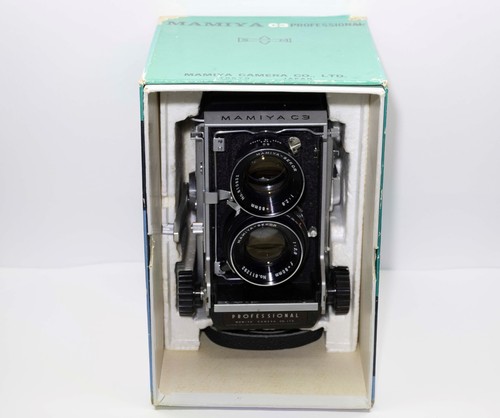 Mamiya pro fotocamera - c3,