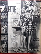 Rivista 7 Sette del 22