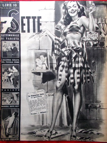 Rivista sette del 22 - sette,