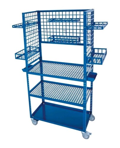 Carrello trolley for car body - for,