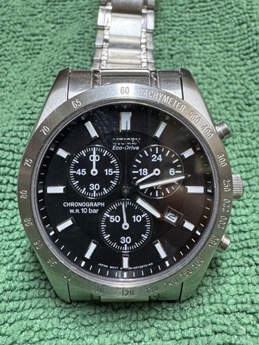 Orologio cronografo citizen - orologio,