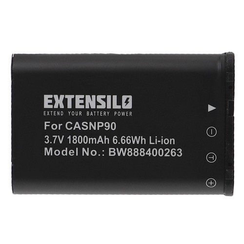 Batería para casio exilim - batería,